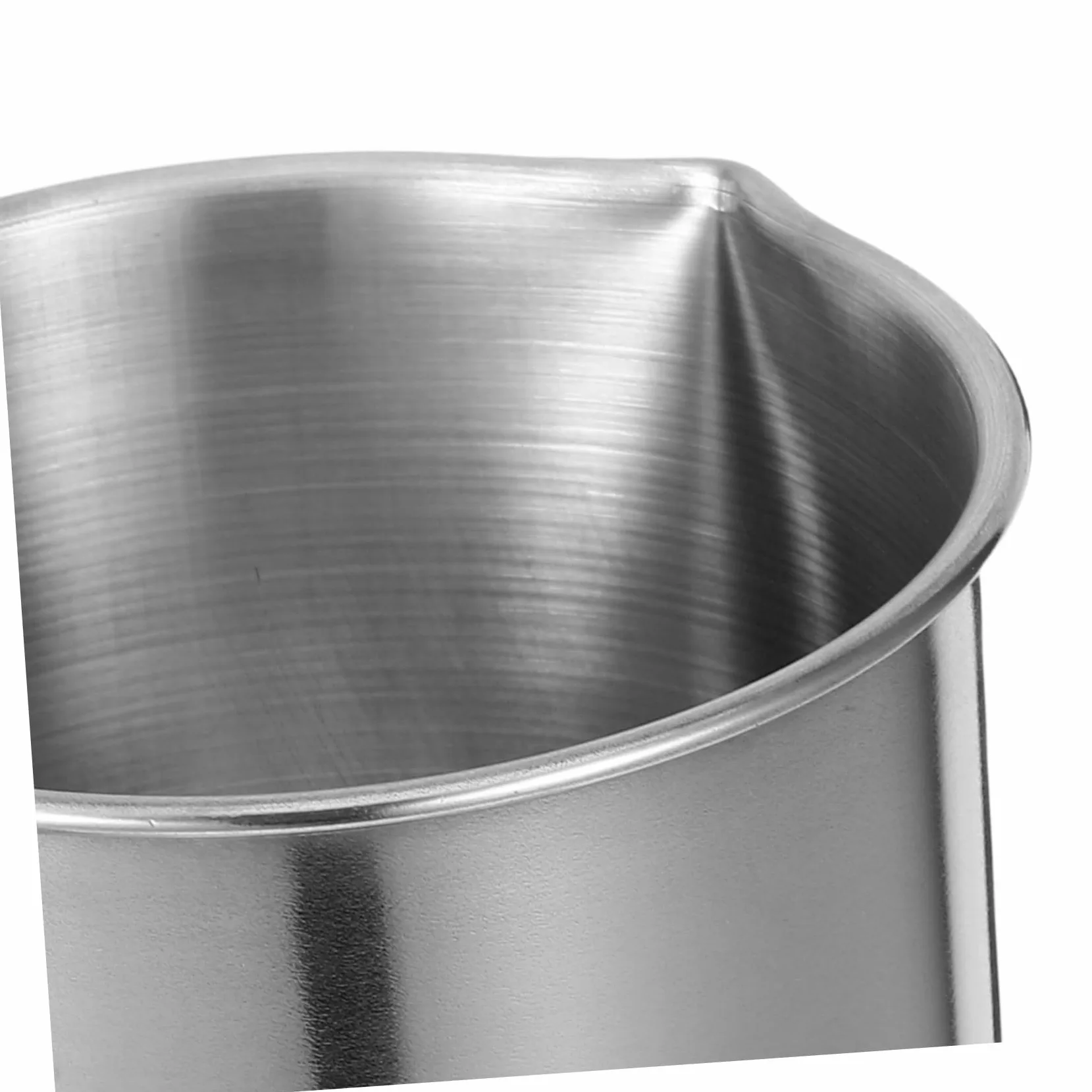 TOPBATHY 3piezas Vasos Medidores Inoxidable Graduada Para Cocina y Química Taza De Medición Resistente y De Limpiar
