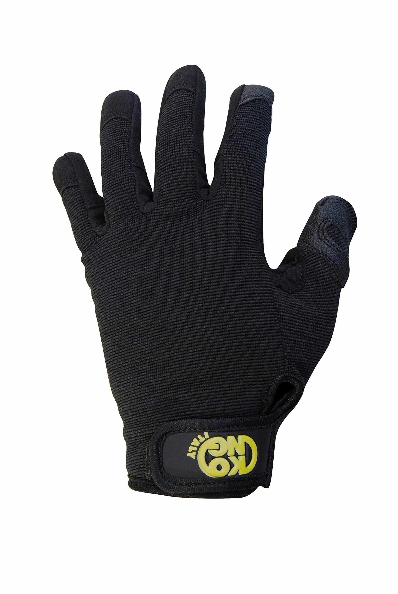 Kong Guantes Skin Gloves Negro, L