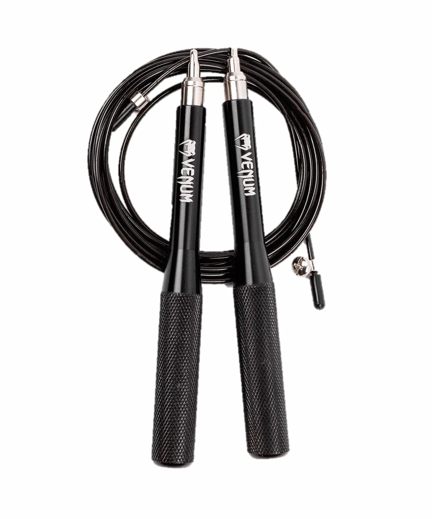 Venum Cuerda De Salto Thunder EVO - Negro - Taille Unique