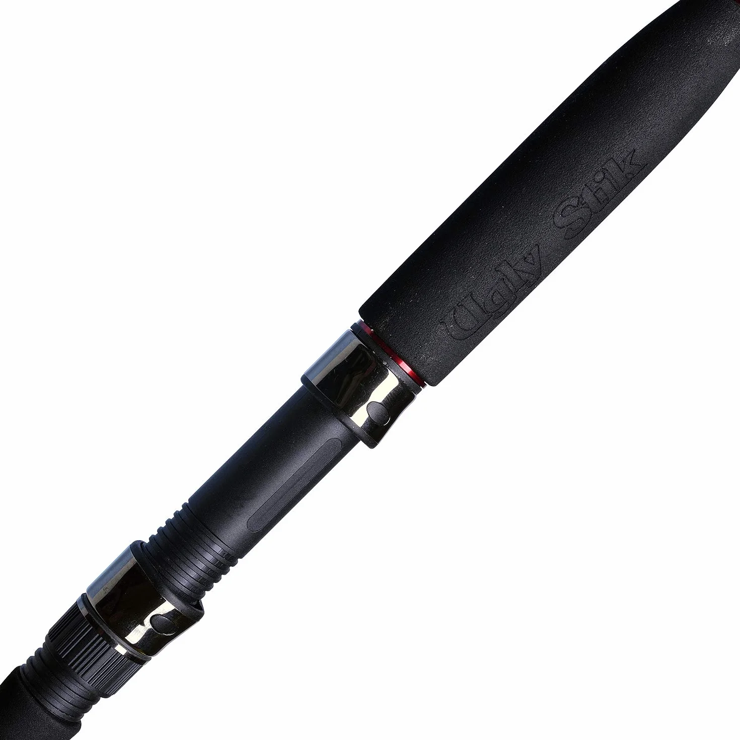 SHAKESPEARE Ugly Stik GX2 Kayak 12/20lb Varilla 2 Sztuki Czarny 5 Stóp
