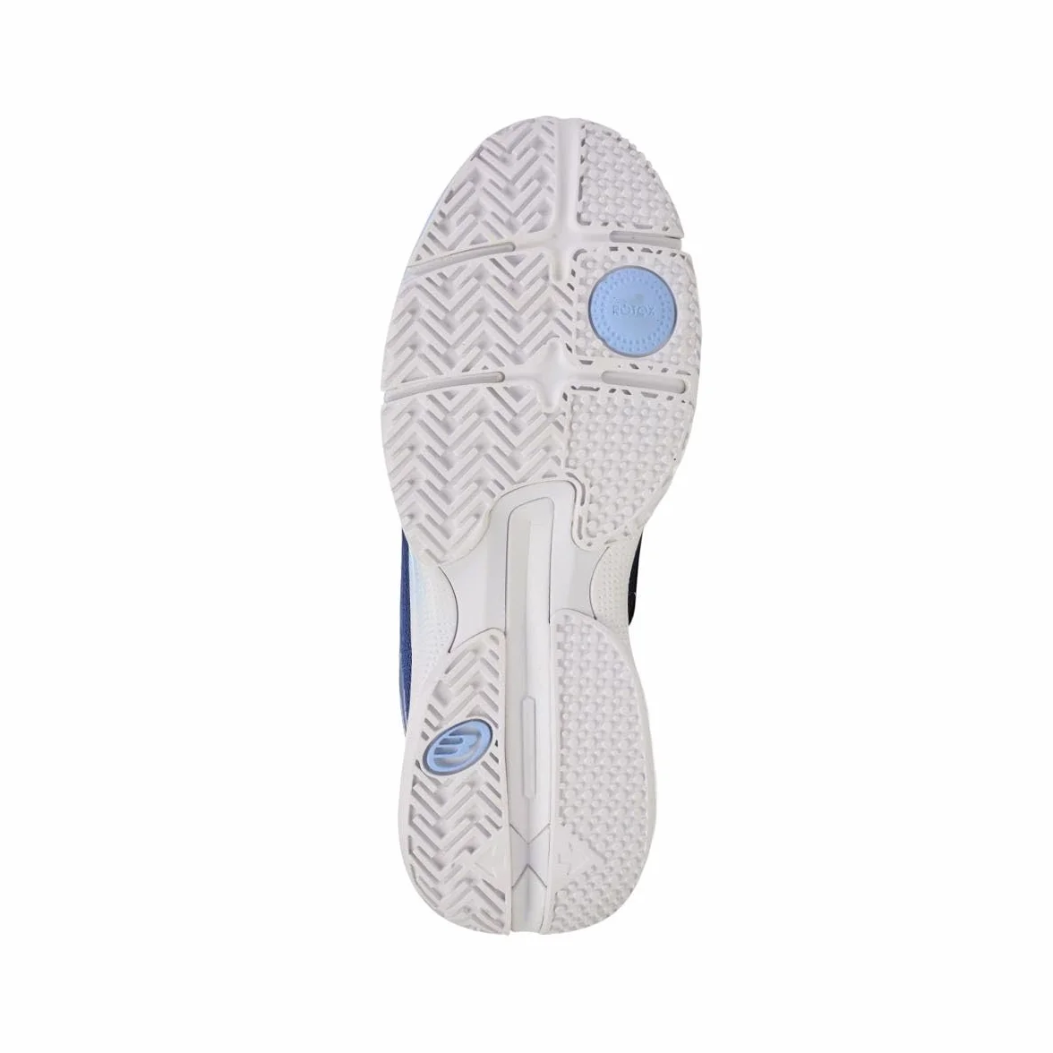Bullpadel Flow 25i Azul Oscuro Mujer