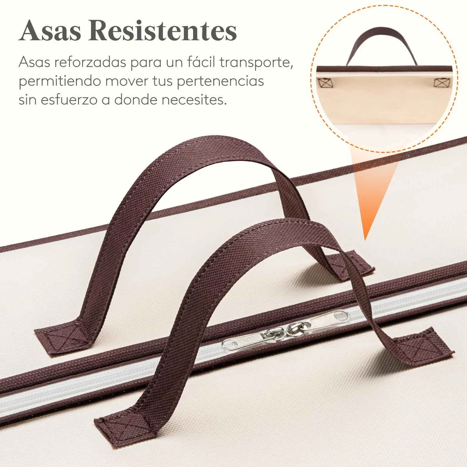 Lifewit Bolsas Almacenaje Ropa, Almacenaje Armario, Bolsas Mudanza, Organizador Armario Apilable, Bolsas Para Guardar Ropa, Edredones, Colchas, 75 L, 3 Piezas