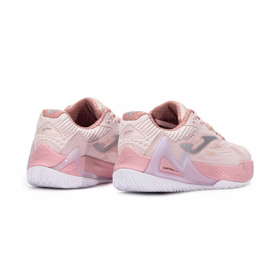 Joma Open Lady 2513 Rosa Zapatillas de Pádel de Mujer
