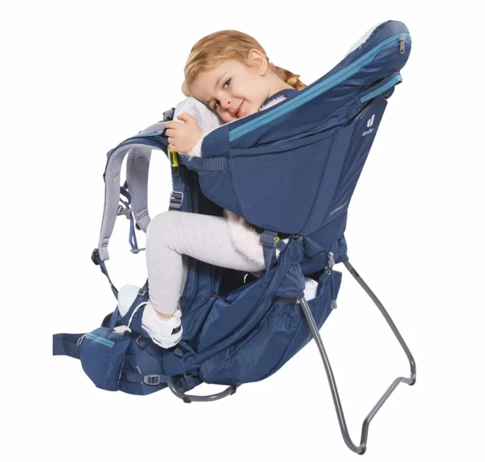 Deuter Kid Comfort Pro Mochila Portabebés