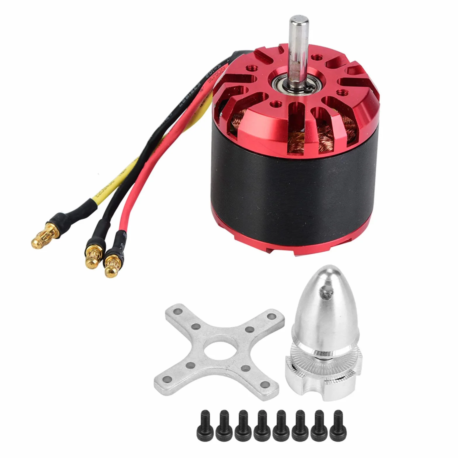 Motor sin escobillas Outrunner C4250 para Scooter eléctrico RC Drone