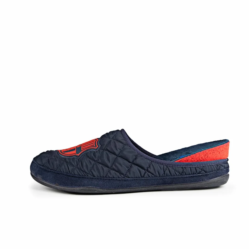 MARPEN Slippers, Zapatillas Equipo de Fútbol FC Barcelona Acolchadas