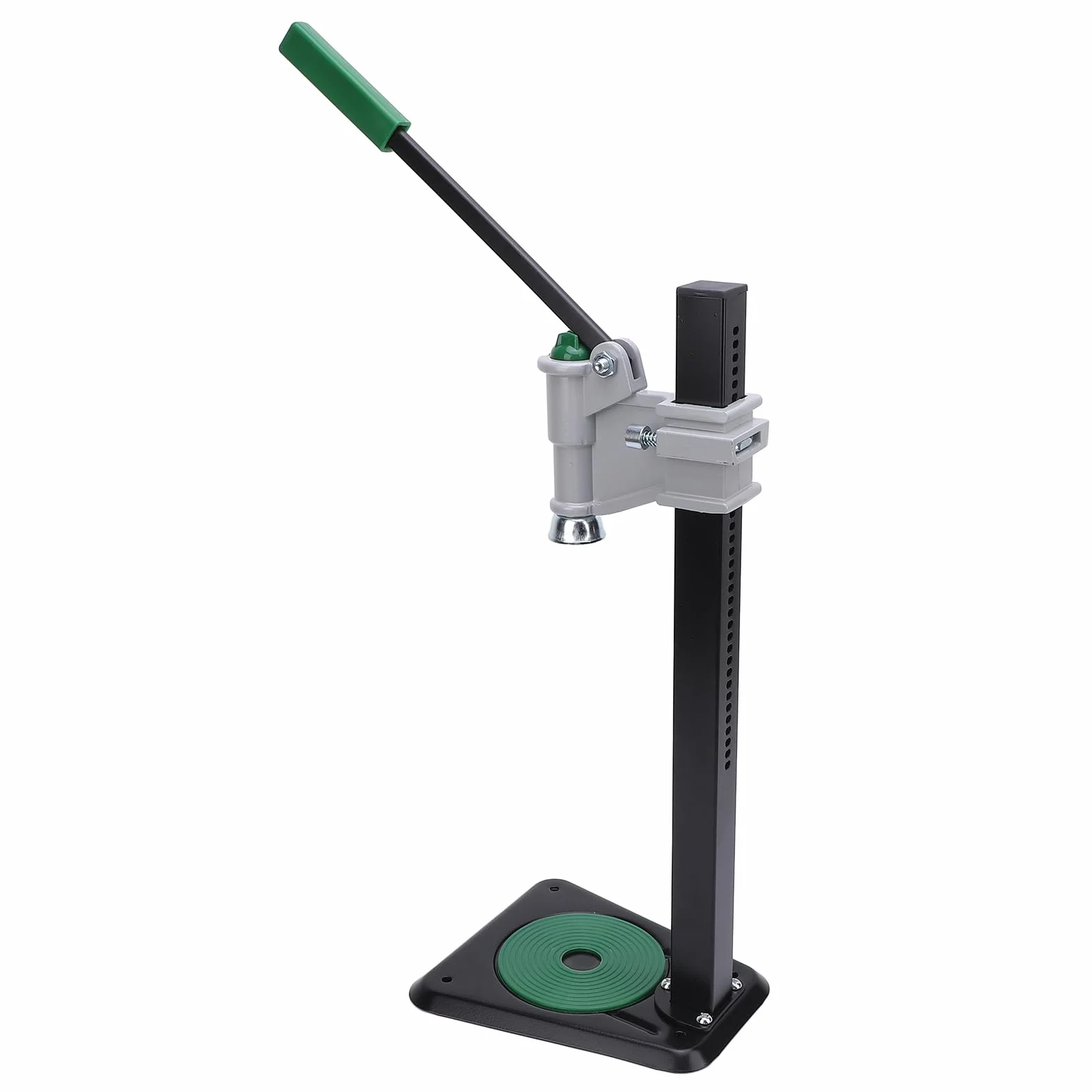 Sxhlseller Máquina Taponadora de Botellas de Cerveza, Herramienta Manual Eficiente para Tapar Botellas de Mesa para Elaboración Casera, Material de Hierro