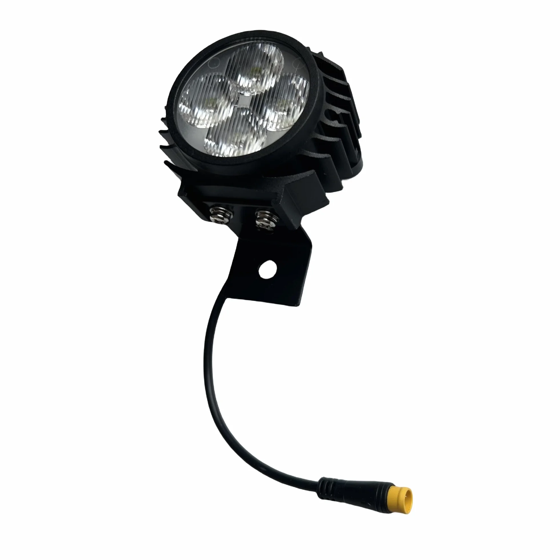 Faro delantero para manillar de patinete eléctrico Kugoo Kukirin G2 PRO/Max G2 Master