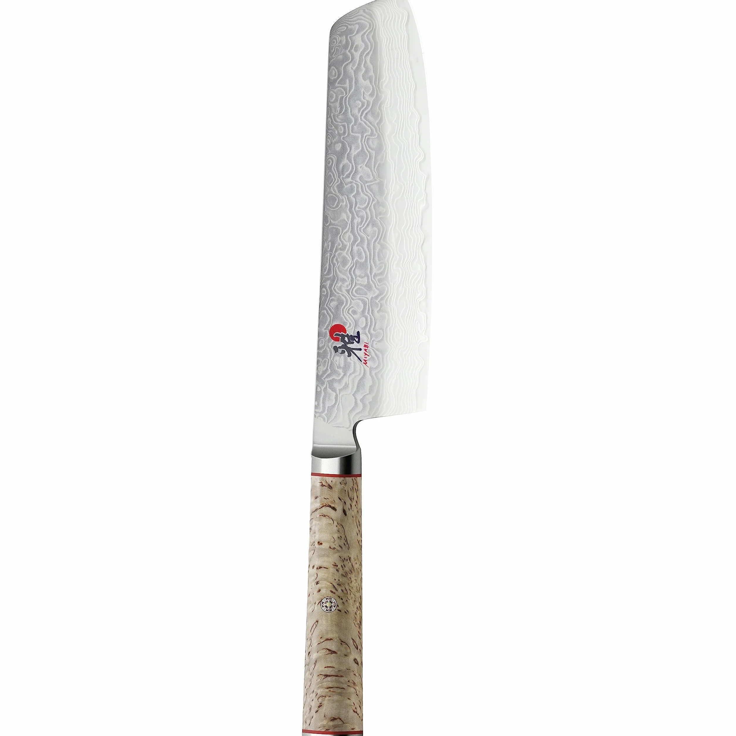 MIYABI Zwilling 5000 MCD - B Nakiri 170 mm