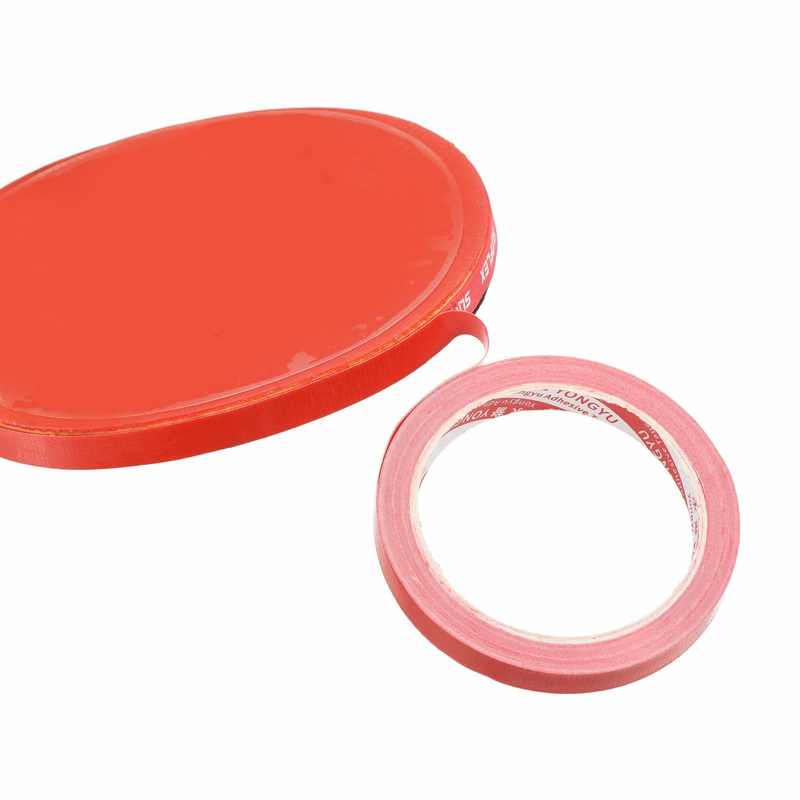 PATIKIL Mesa Tenis Lateral Cinta, Borde Cinta Proteger los Bordes de Goma y Hoja