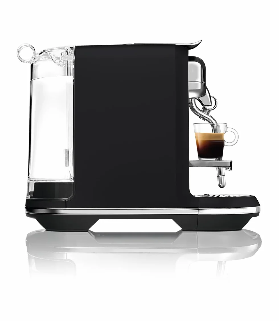 Nespresso Creatista Plus Negro