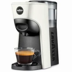Macchina caffè capsule Lavazza Tiny Eco