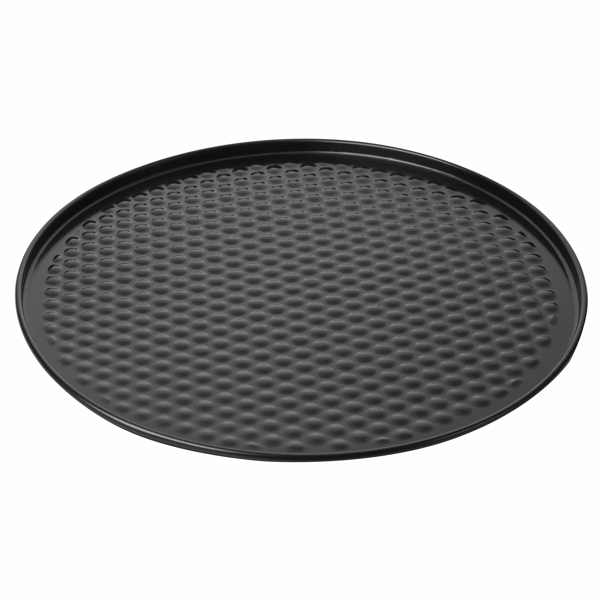 Florina Molde desmontable MERINGO | Redondo | 27,7 cm | Acero al carbono | Revestimiento antiadherente | Cierre de seguridad para desmoldado fácil | Resistente a arañazos y duradero | Apto hasta 210°C