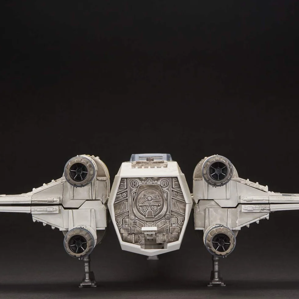 Star Wars - Vintage Luke Skywalker Red 5 Xwing (Hasbro E6137EU4)