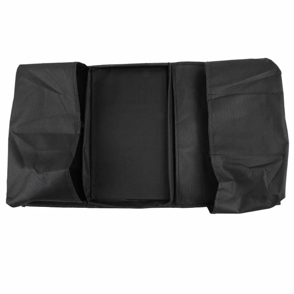Bolsa de almacenaje de Fieltro con Bolsillos Junto Organizador de reposabrazos for sofá, Funda for Mando a Distancia, Funda for TV y sofá