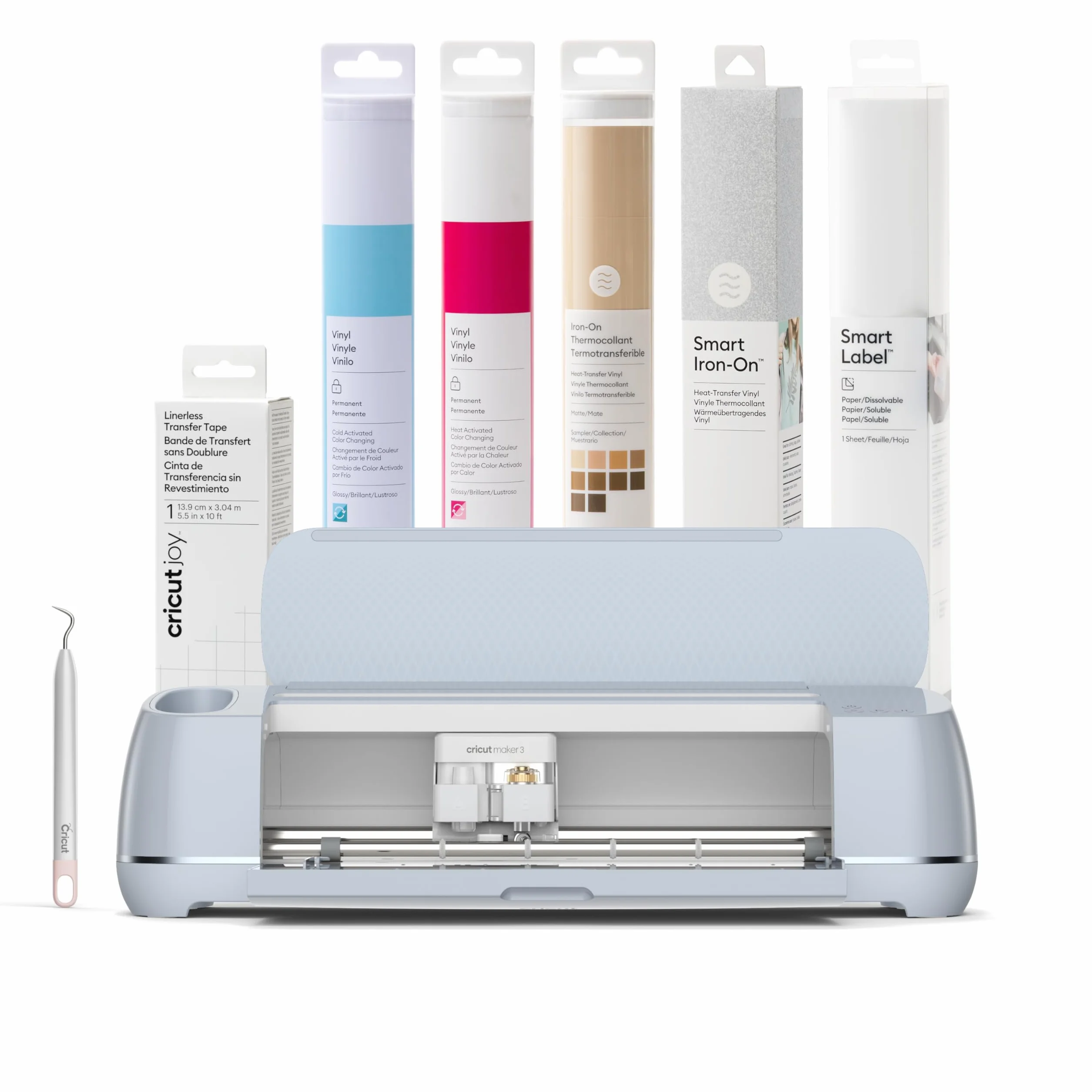 Cricut Maker 3 | Paquete de inicio