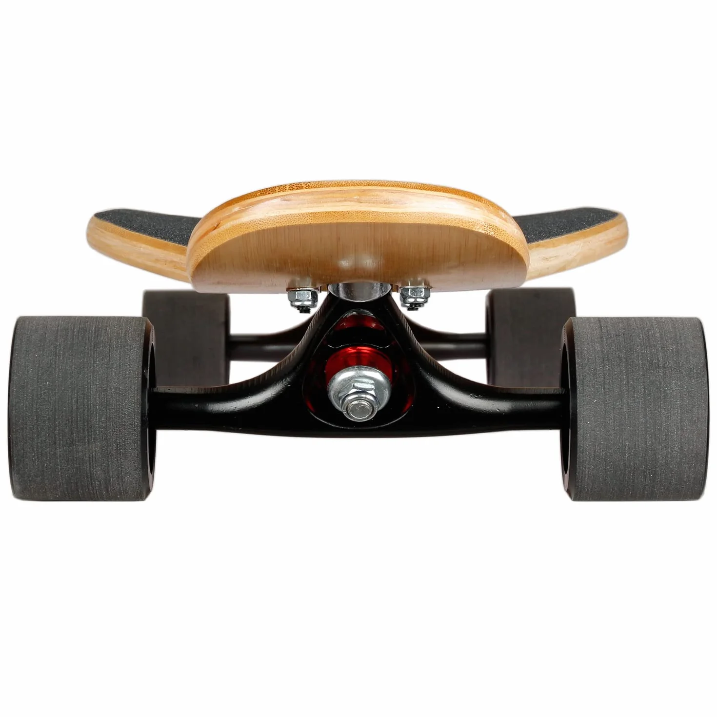 FunTomia Camber Longboard con rodamientos de cerámica Mach1 Flex1 Drop Through Cruiser Freeride Full Board T-Tool