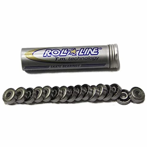 Roll Line Roulements 7mm Abec3 Par 16