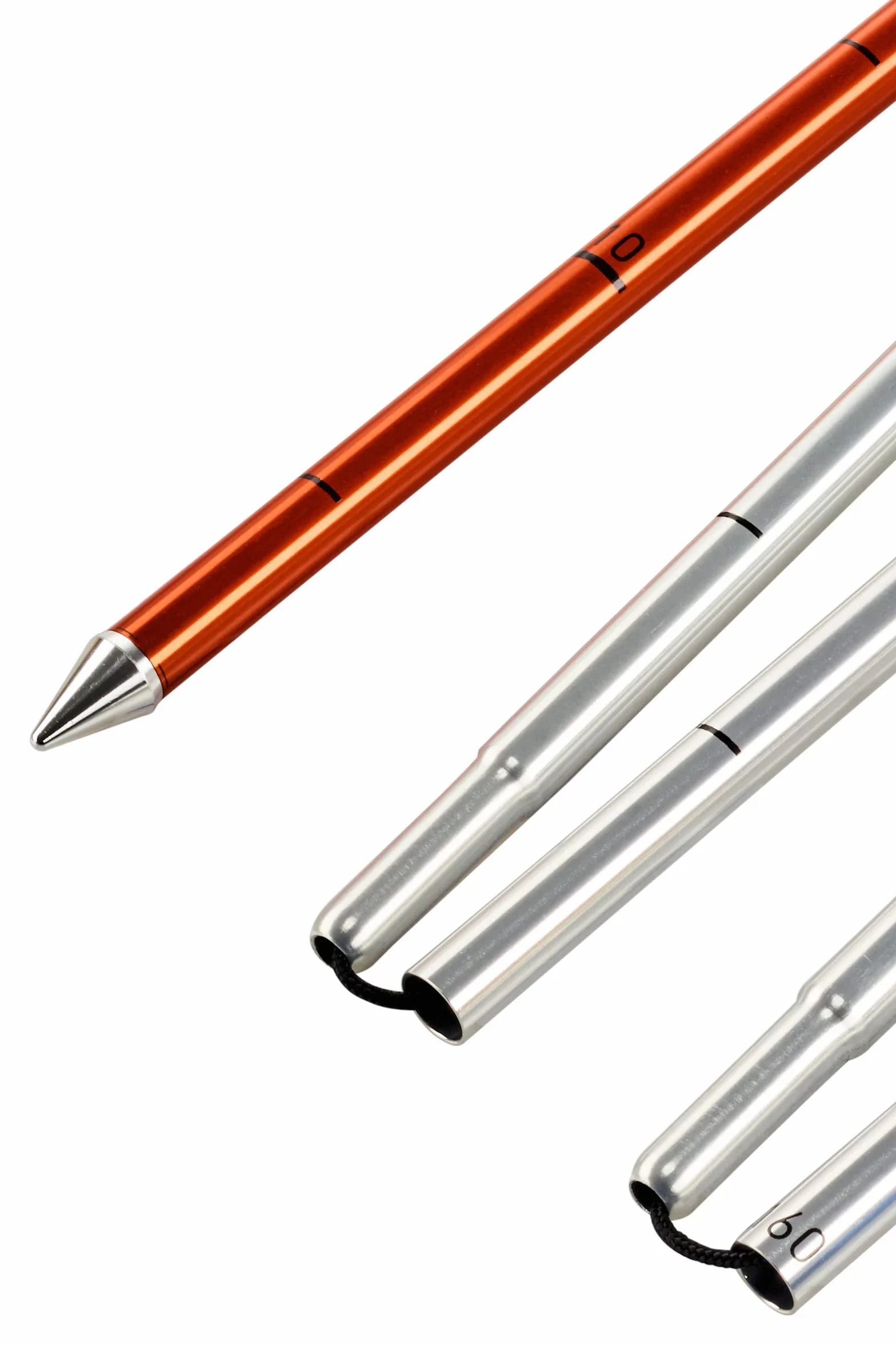 Ortovox Plata ALU 240 cm Sonda para avalancha