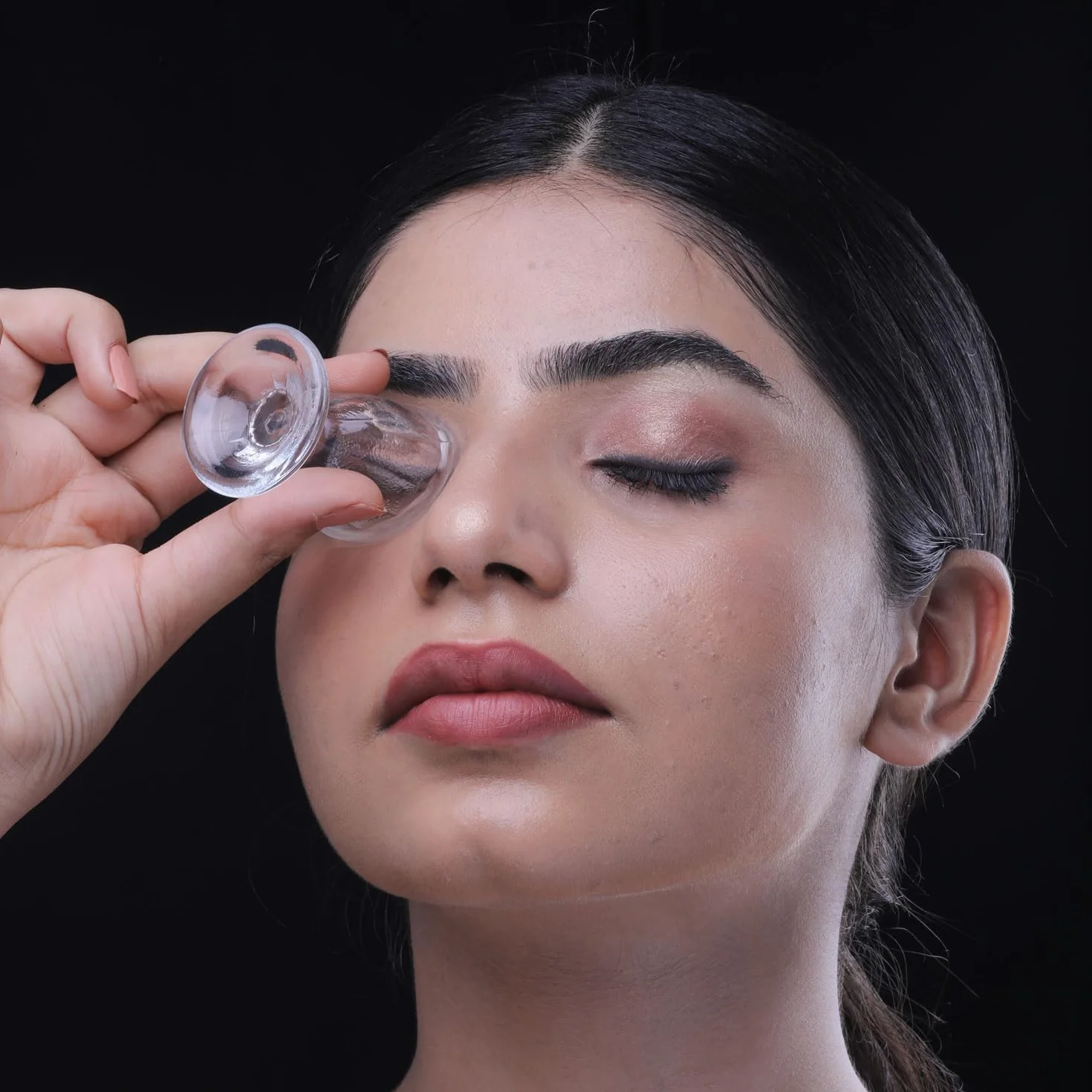 AncientImpex Glass Eye Taza de Lavado de mantener los ojos limpios y sanos (juego de 2)