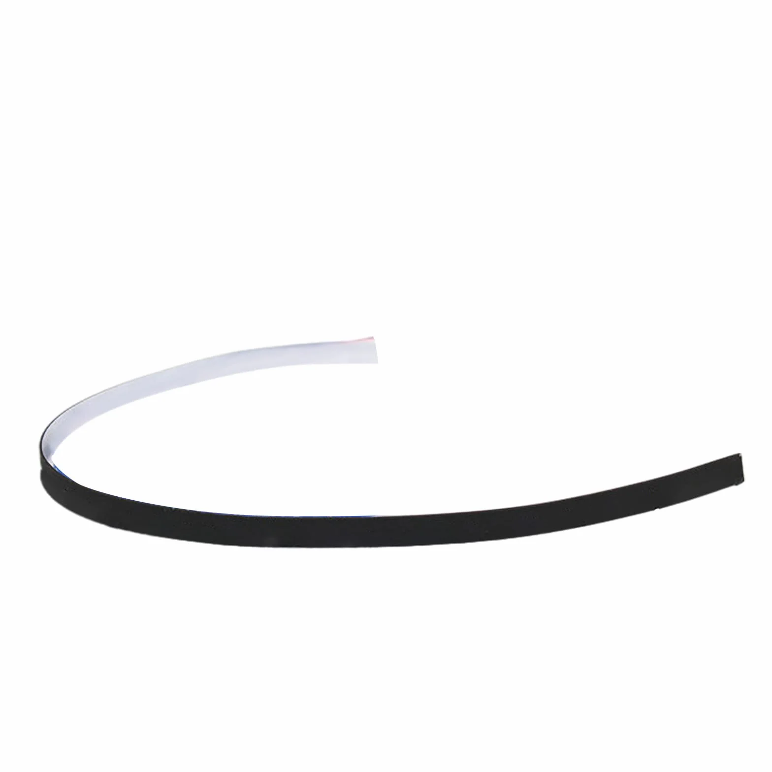 Cinta lateral de tenis de mesa protectora de bordes para raqueta