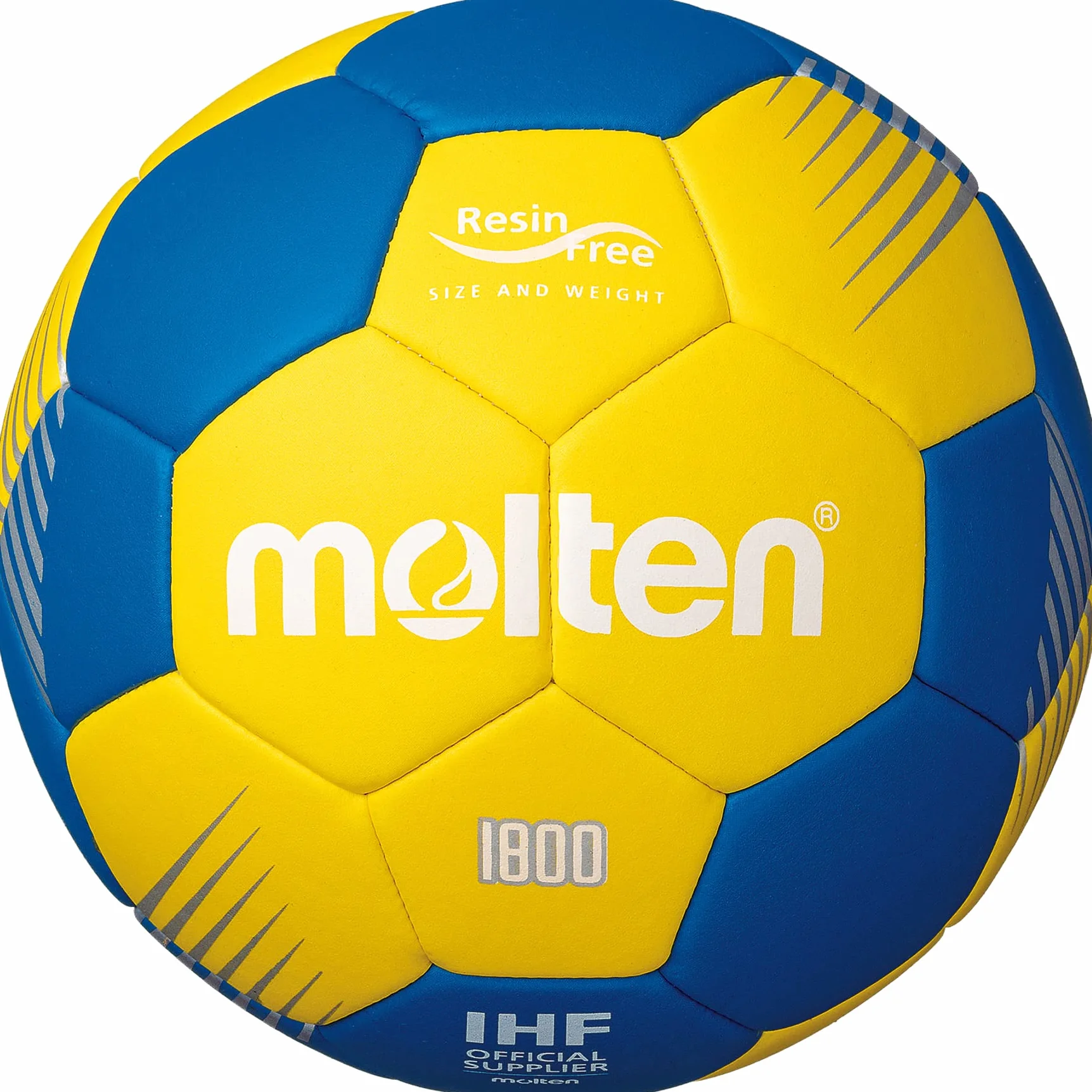 Molten Hf1800 Balón de Balonmano Unisex Adulto
