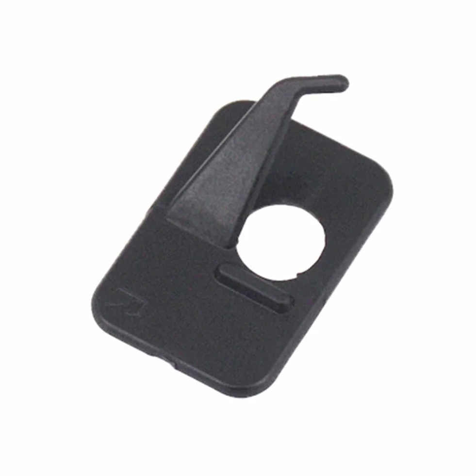 Soportes para flechas para caza de arco recurvo, soporte de plástico PE para mano izquierda y derecha