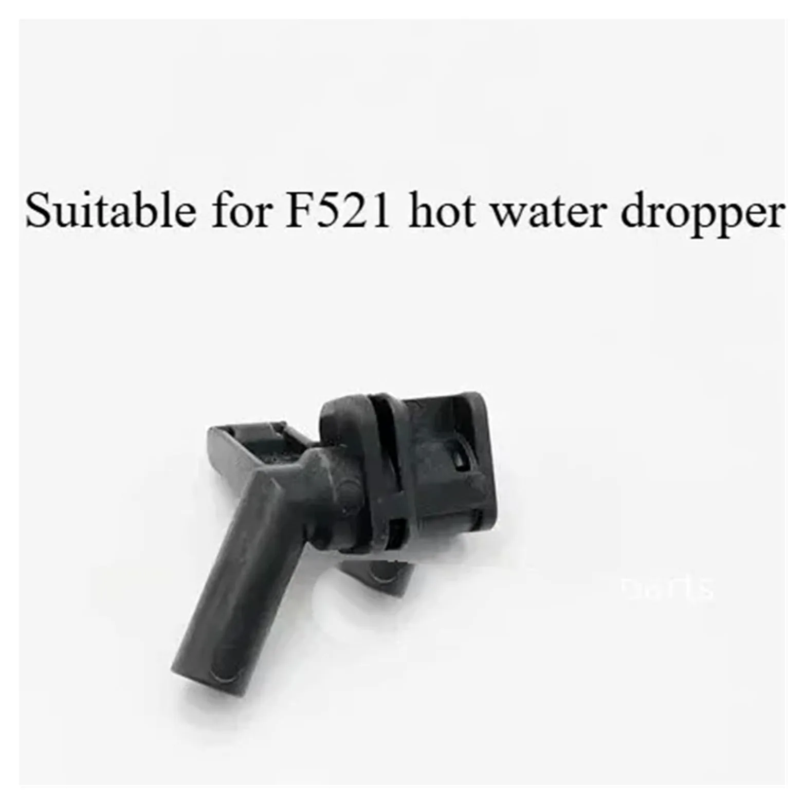 Compatible Con Nespresso,F521 EN560, Grifo for Máquina De Café En Cápsulas, Gotero De Agua Caliente, Repuestos De Mantenimiento