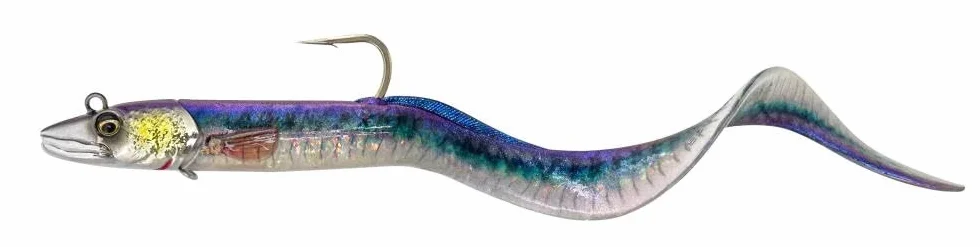 Savage Gear Conger EEL cebo de mar para peces depredadores 50 g-200 g