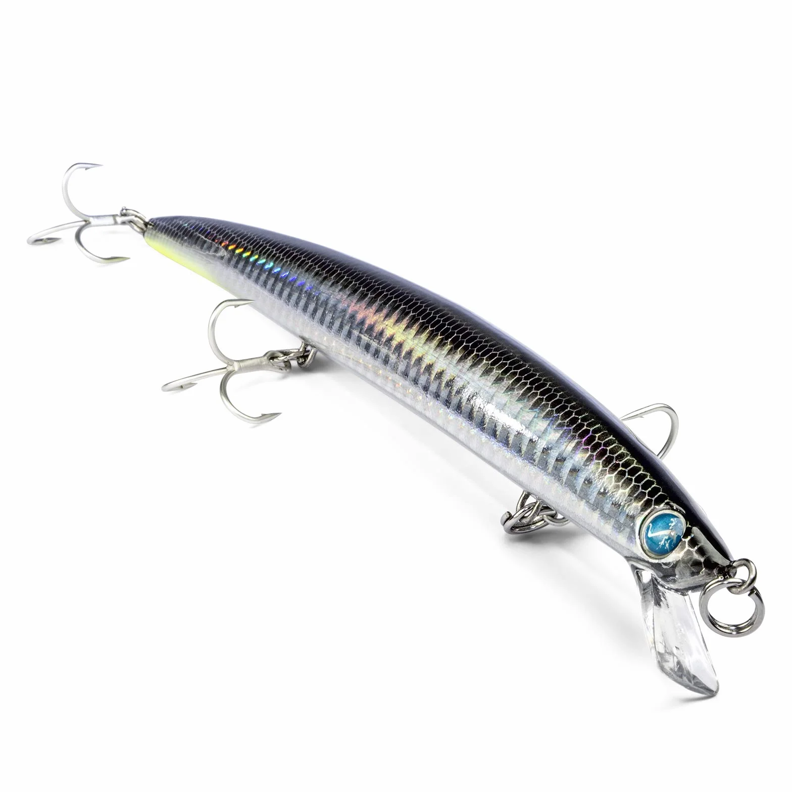 Seaspin Mommotti 180 SS Acc Señuelo de Pesca SW