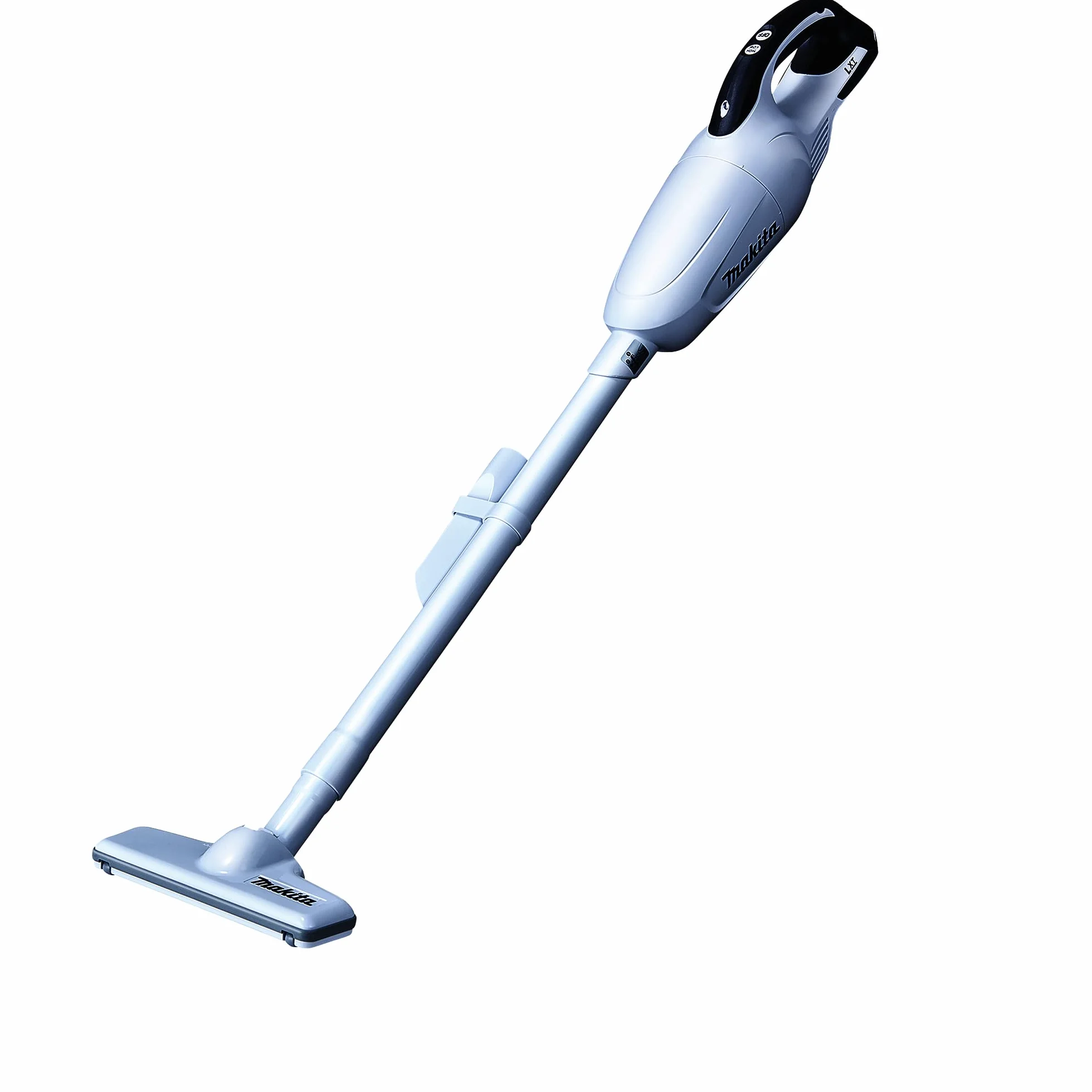 Makita DCL181FZW 18V Li-Ion LXT Aspiradora (Edición Blanca) - Baterías y Cargador no incluidos
