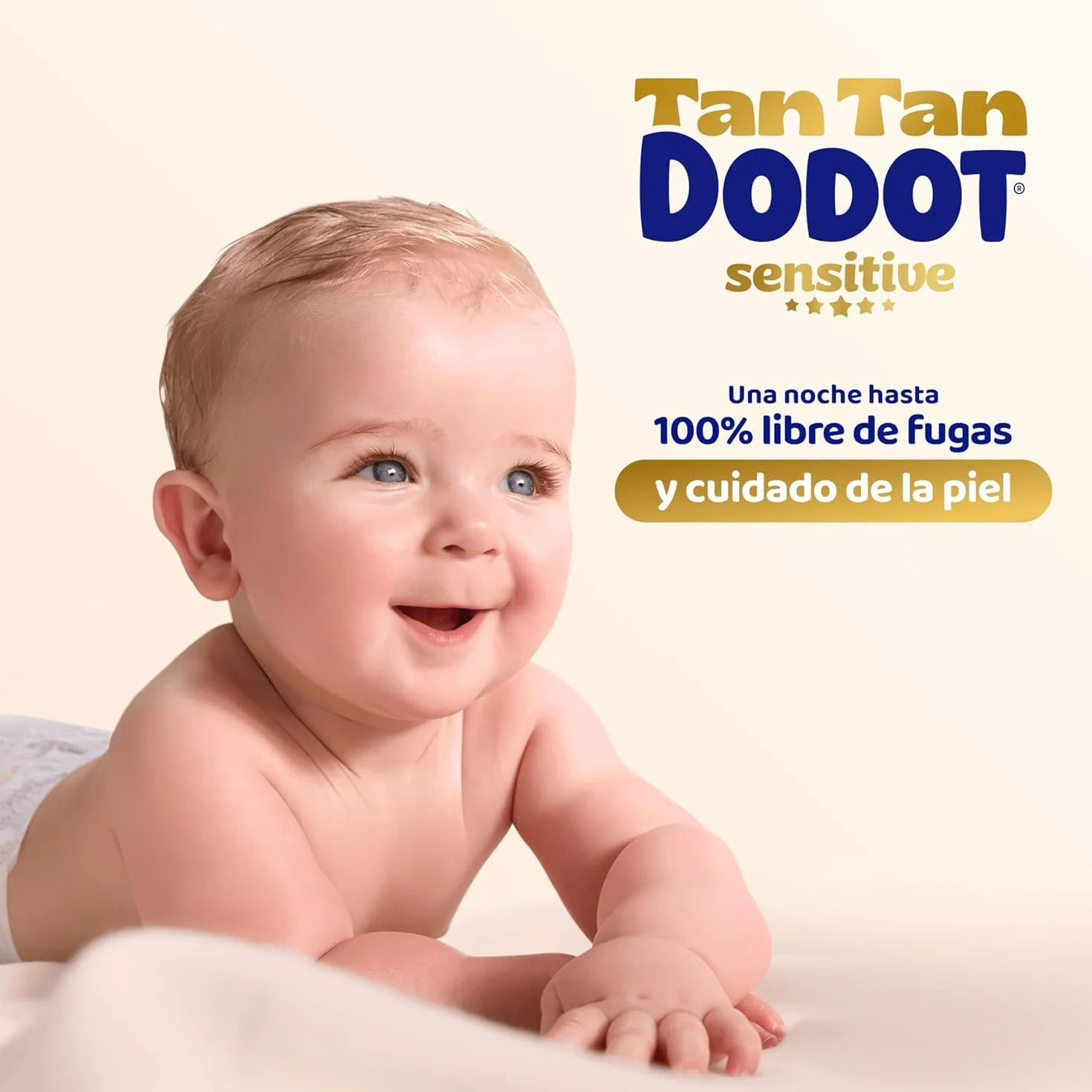 Dodot Sensitive Talla 3 (6-10 kg) Mega Pack 148 Pañales