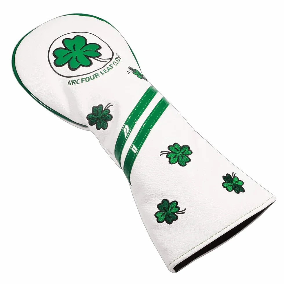 Juego de fundas para cabeza de club de golf híbridas para conductor Fairwaywood (135UT)