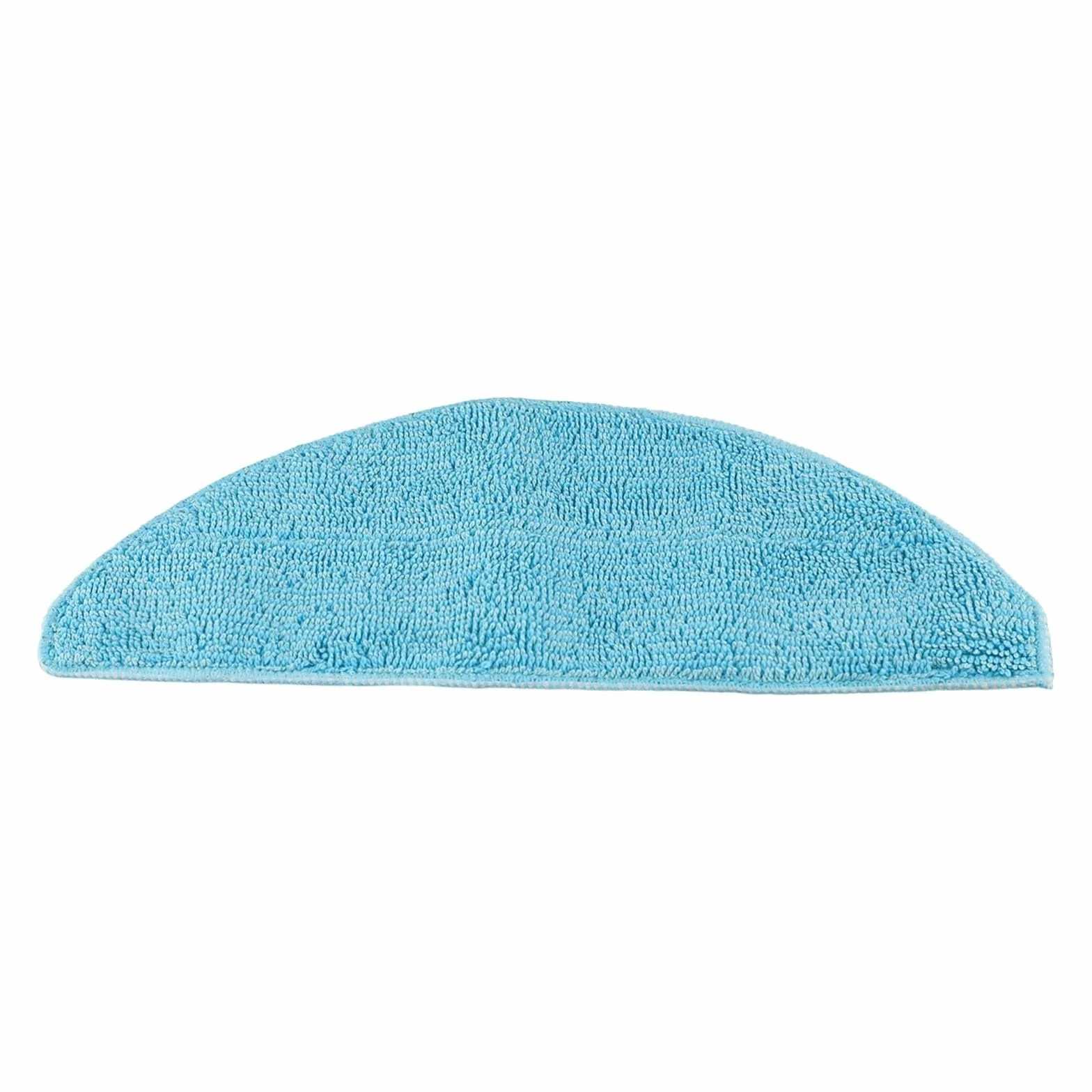 Mopa de trapo para almohadillas para Conga 8090 para aspiradora robot ULTRA / 9090 AI, paquete de 4/10 y paño reutilizable para reemplazo de almohadillas (paquete de 4)