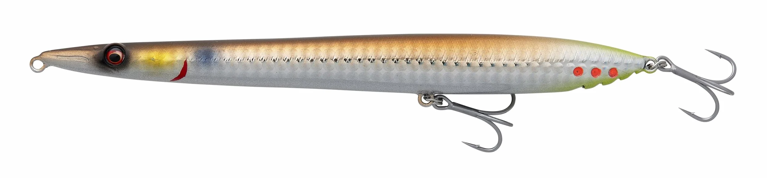 Savage Gear Surf Walker 2.0 lanzado a Distancia Pescadores Agua Salada lubina anjova Barracuda palometón diseño Delgado