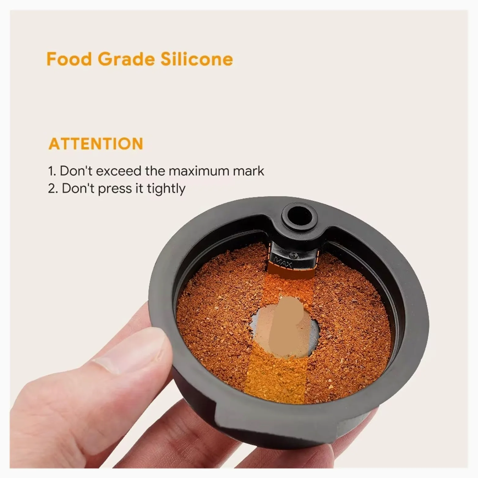 Cápsulas Reutilizables Filtros De Cápsulas De Café Taza De Cápsula Tapa De Silicona Fabricante De Cápsulas De Frijol, Compatible Con La Máquina BOSCH, s, Compatible Con Tassimo(60ml-180lid-ss)