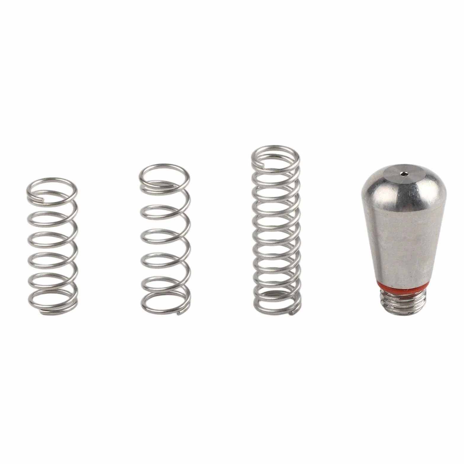 Bandeja de goteo para Gaggia Classic Pro Low Profile 6 9 12 Bar OPV Spring Modification Kit de plástico ABS resistente al calor para RI9380 46 New Classic (juego de 6 piezas)