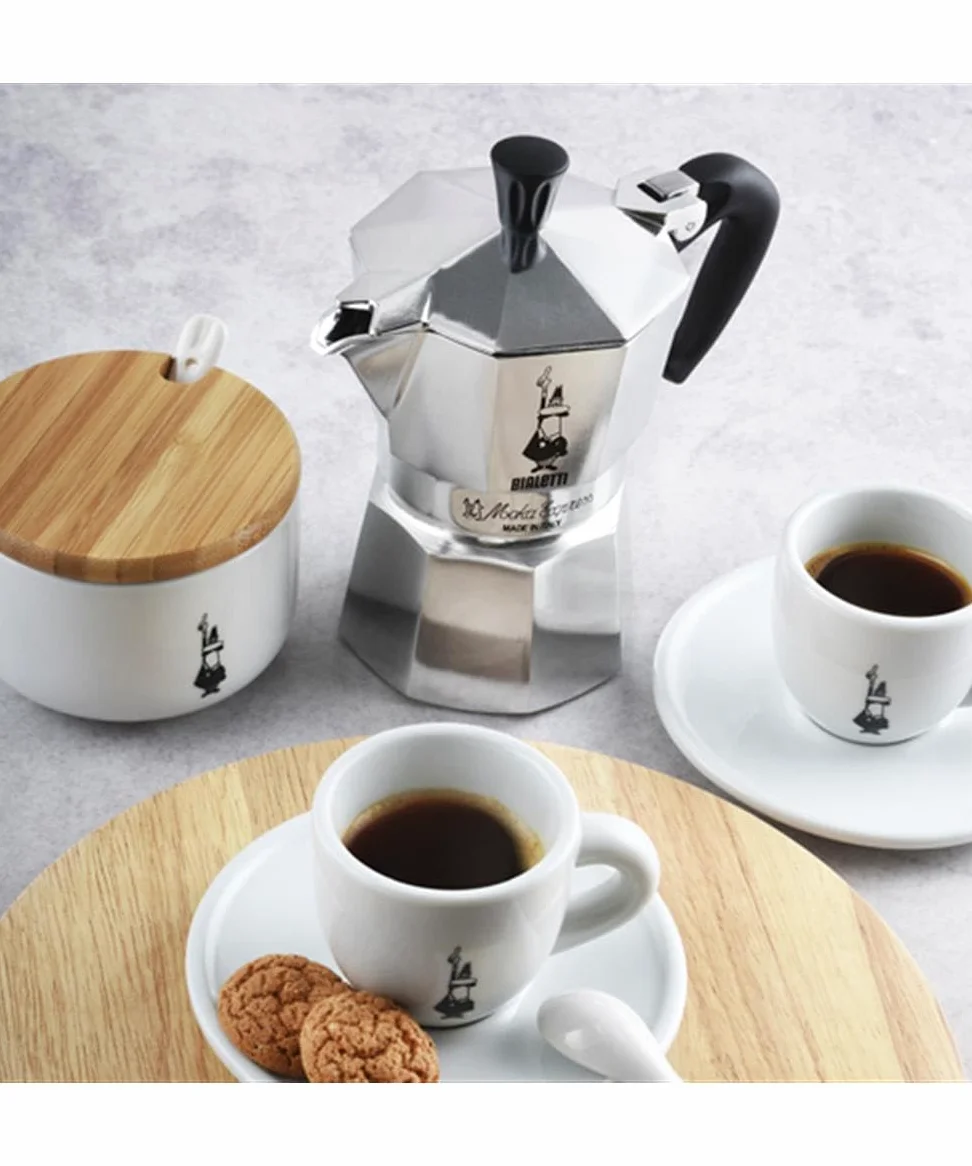 Bialetti Moka Express - Cafetera
