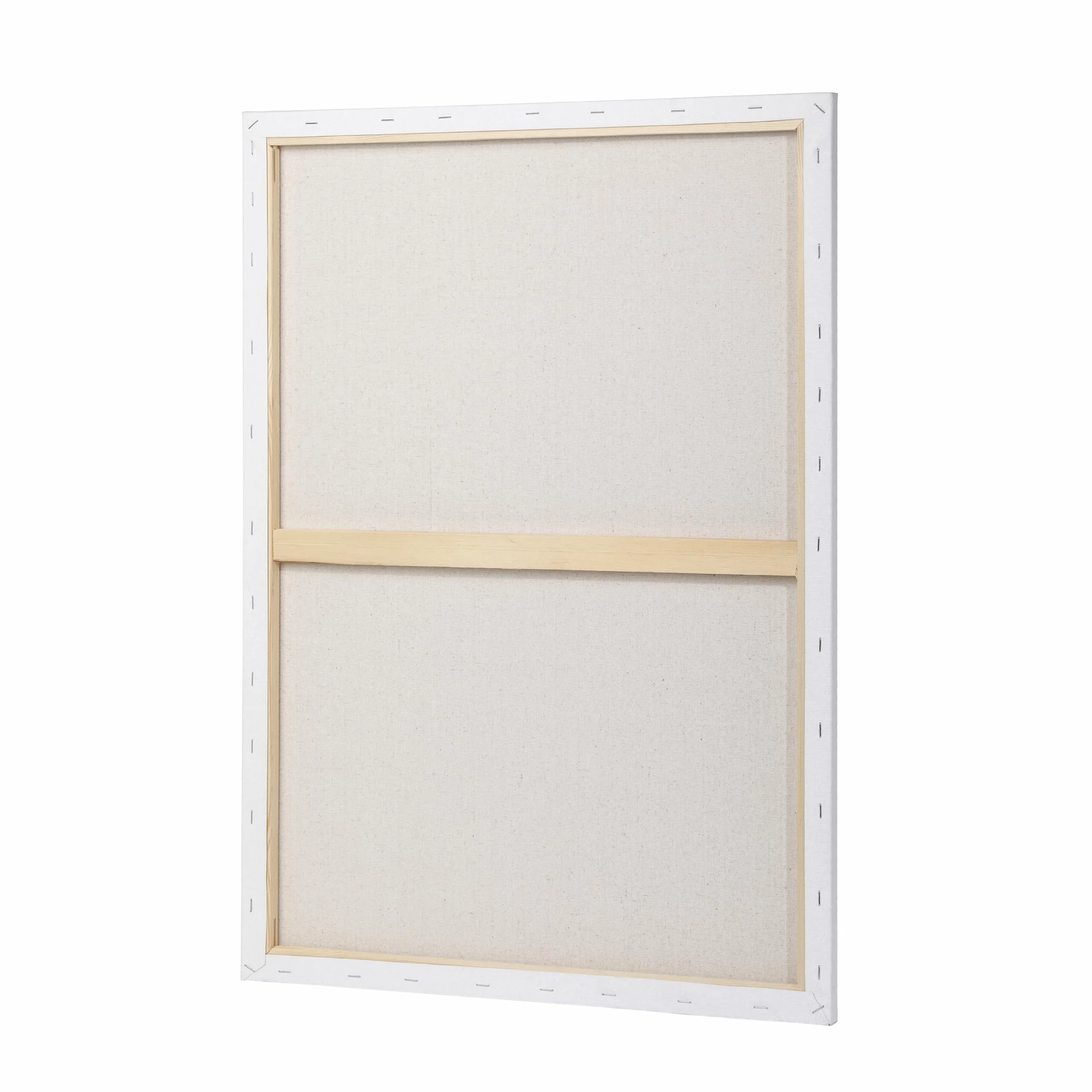 3 bastidores con bastidores de 50 x 70 cm, lienzo de lino, 440 g/m², juego de lienzo para pintar