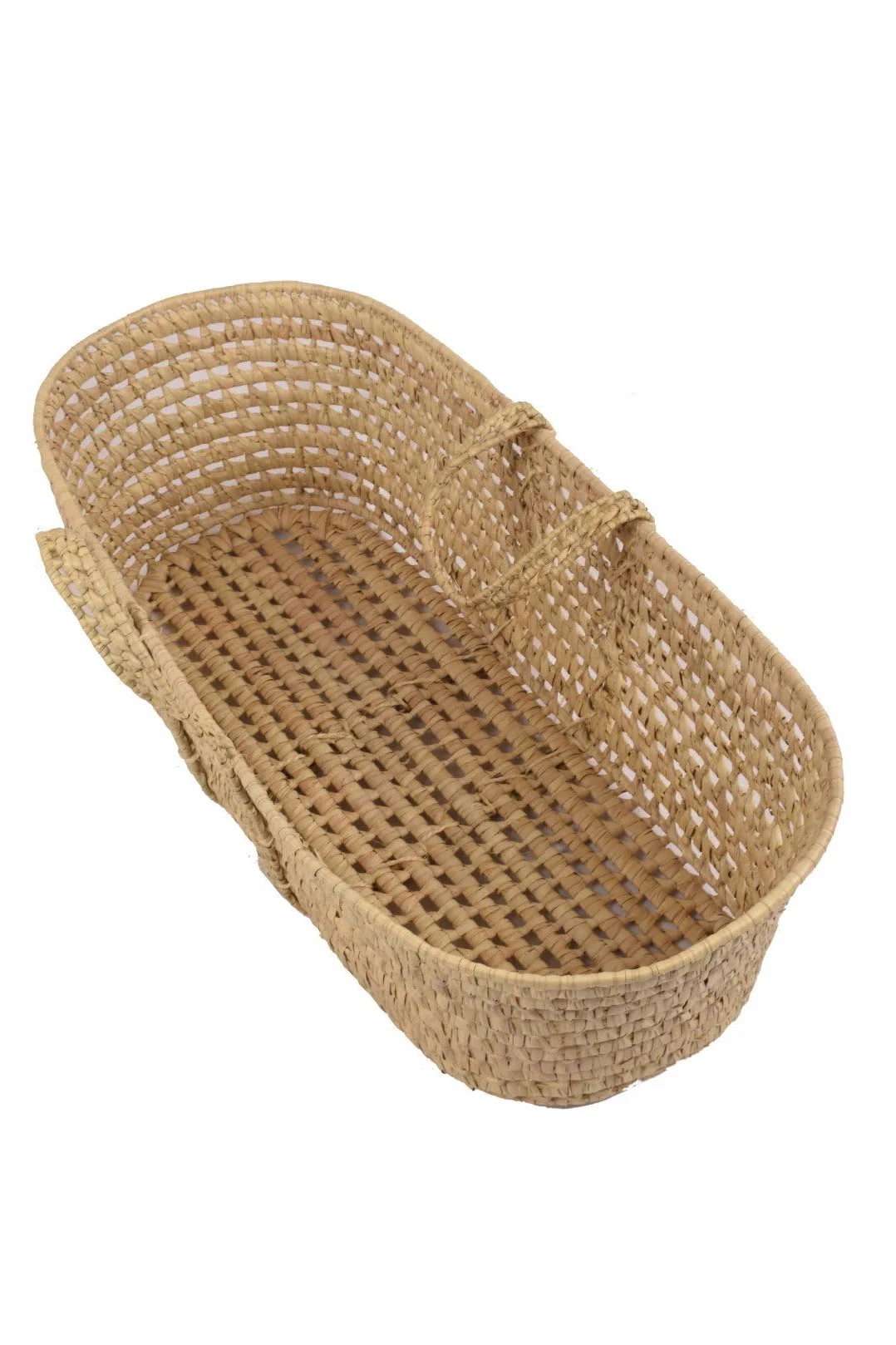 Cesta de Mimbre Almacenaje Multiusos JARDIN202 37x80x24 cm