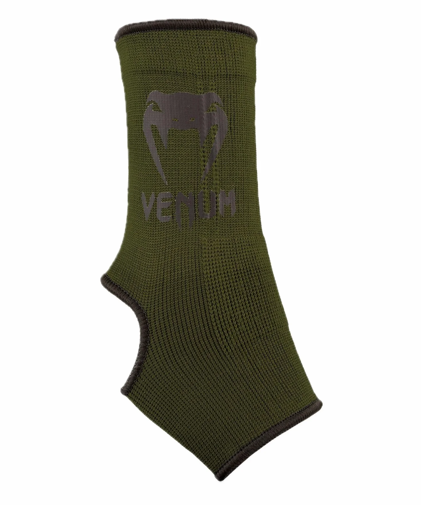 Venum Kontact Tobillera para hombre caqui negro