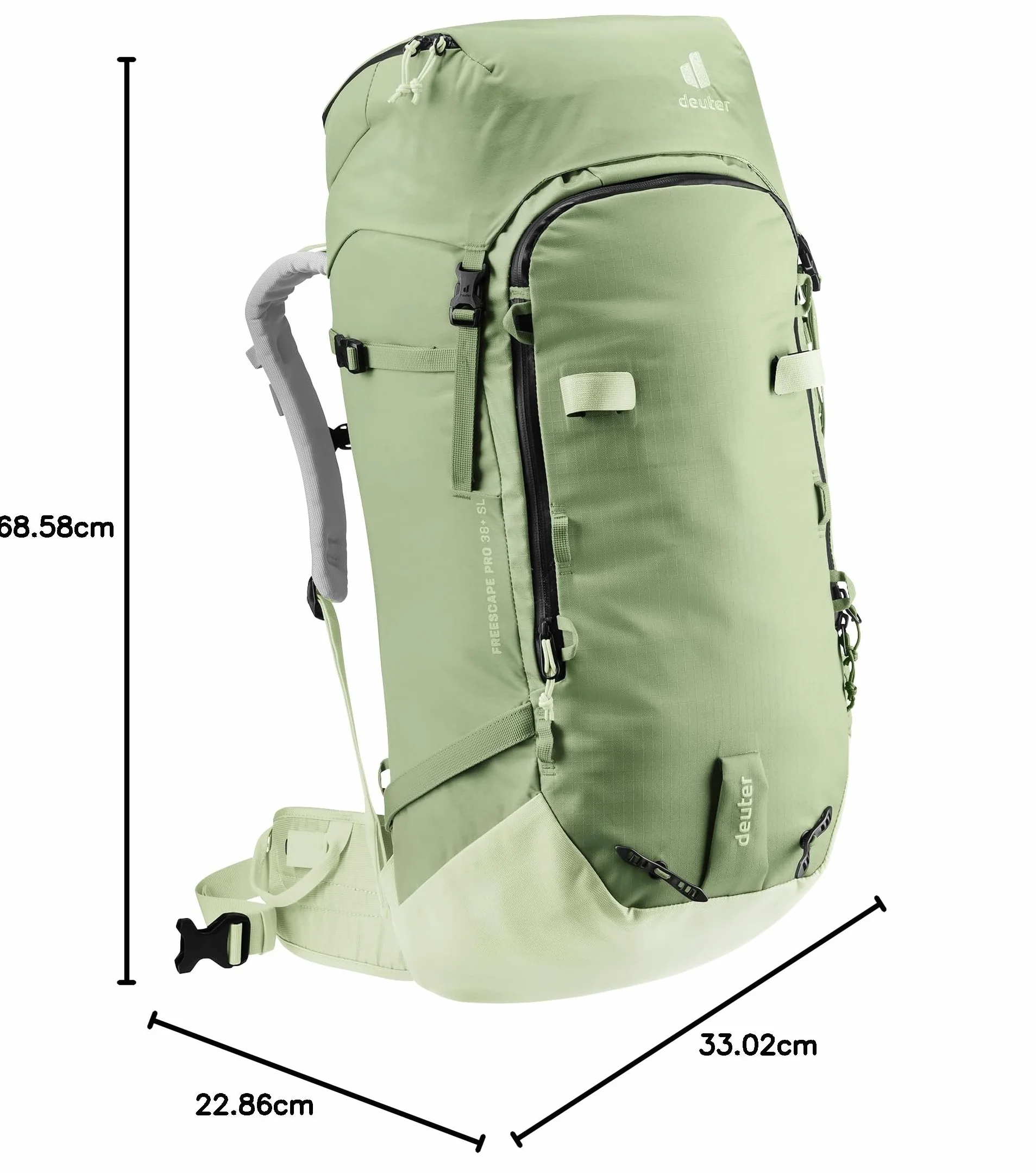 Deuter Freescape Pro 38+ Sl Plecak turystyczny