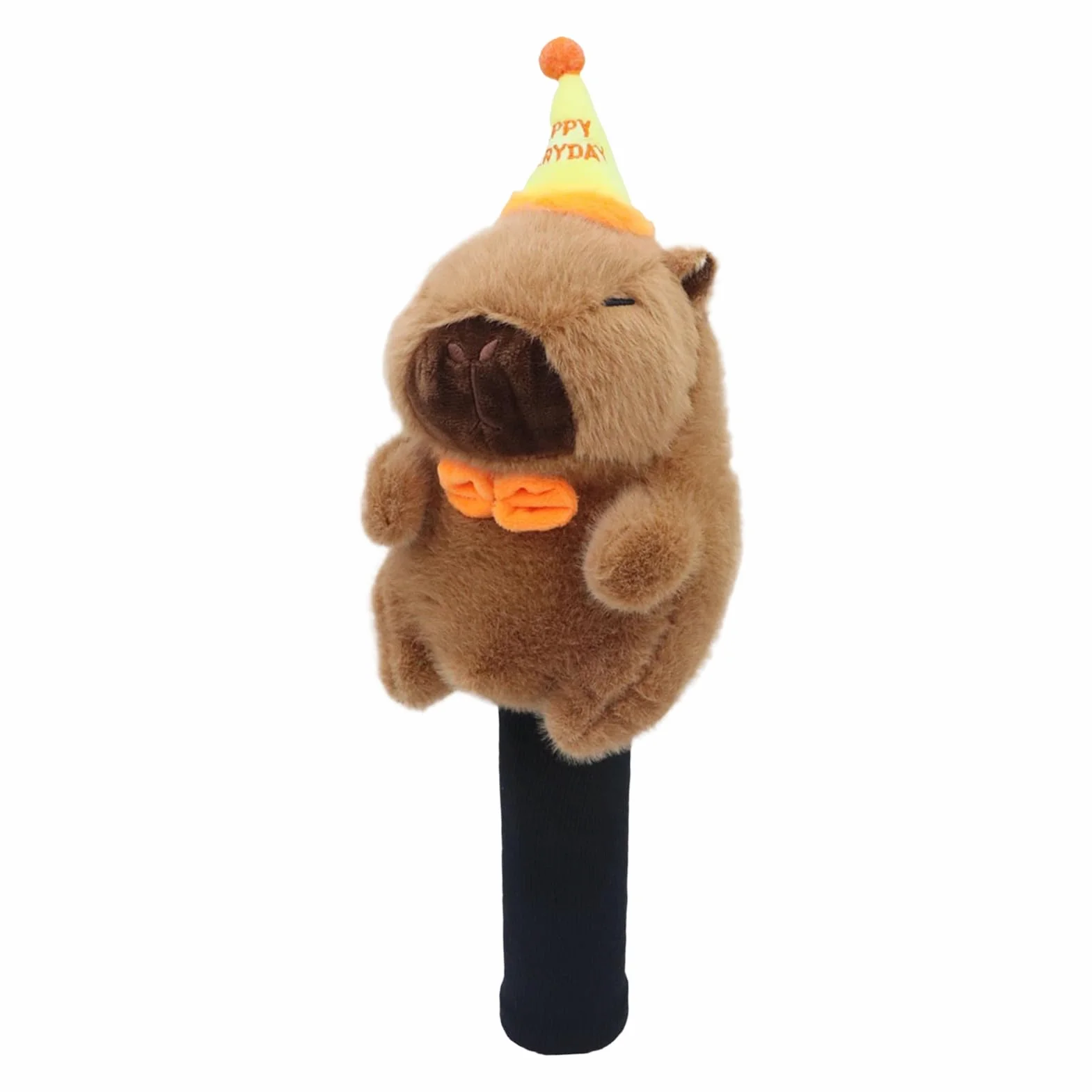 Funda para Cabezal de Golf Driver Animales Divertidos Peluche Accesorios Protectores