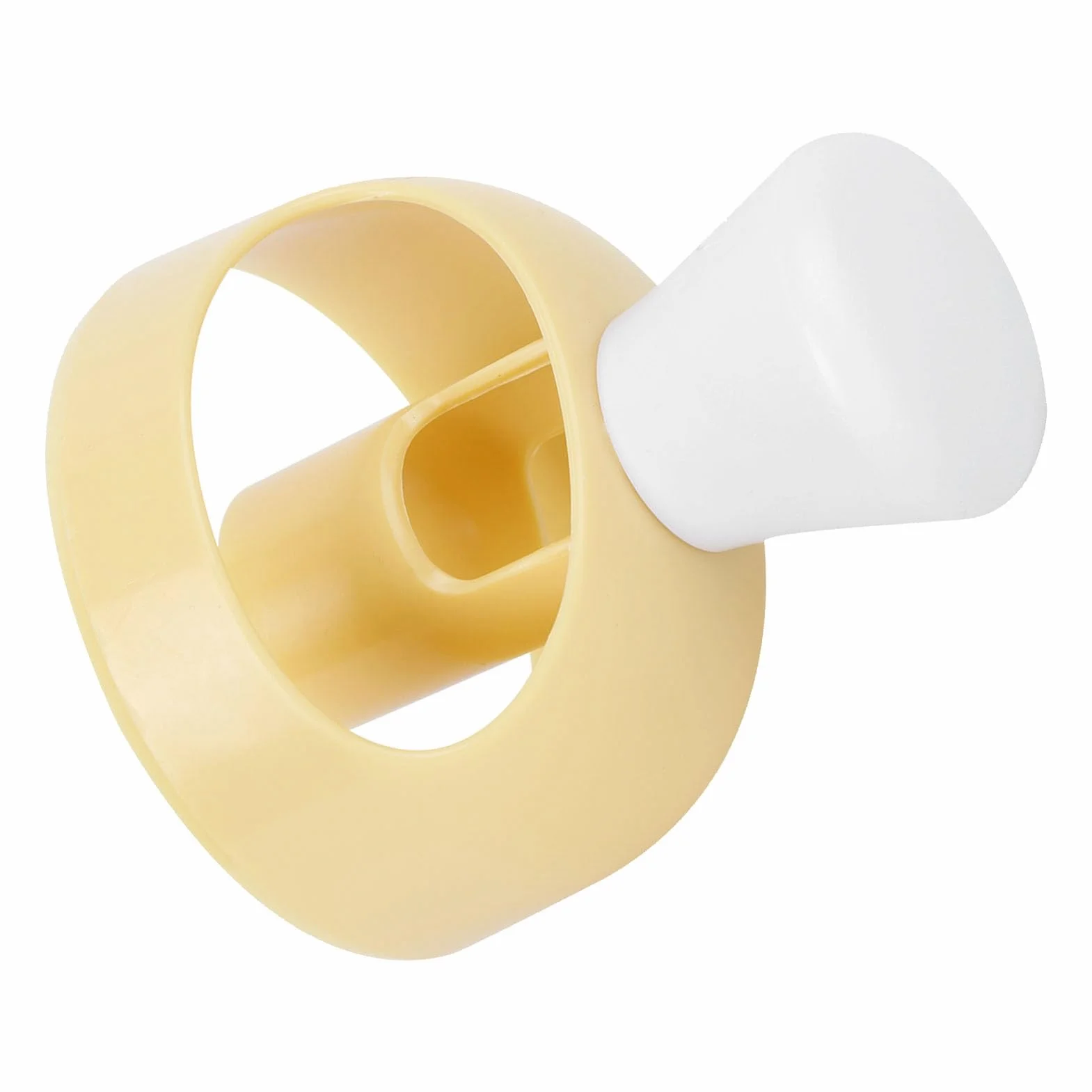 KIMISS Cortador para Hacer Rosquillas, Postres, Rosquillas, Galletas, Molde para Hornear Pasteles, Herramienta de Bricolaje - Mini Máquina para Hacer de Silicona - Cortador de de Acero Inoxidable
