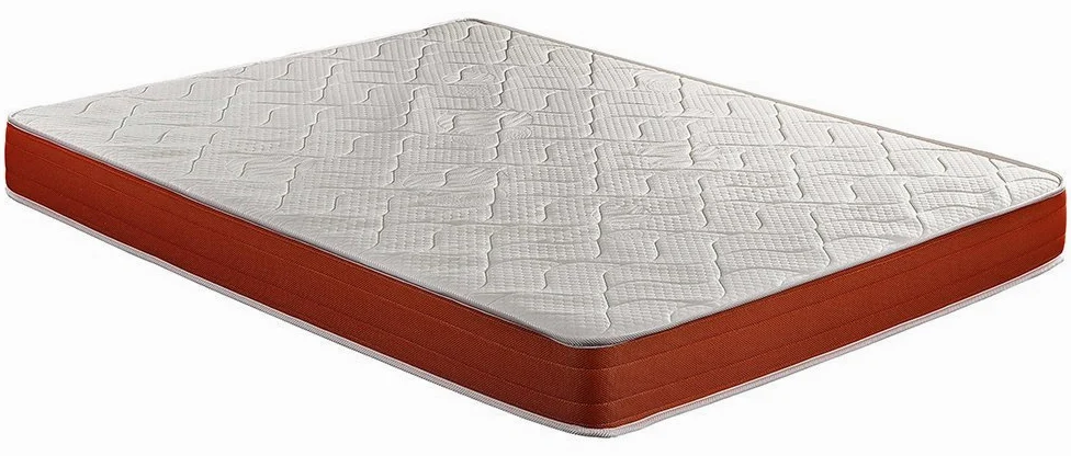SmartCell Colchón Viscoelástico | 135x190 | Altura 18 cm | Alta Densidad | Máxima Ventilación | Antiácaros | Poliéter de Confort