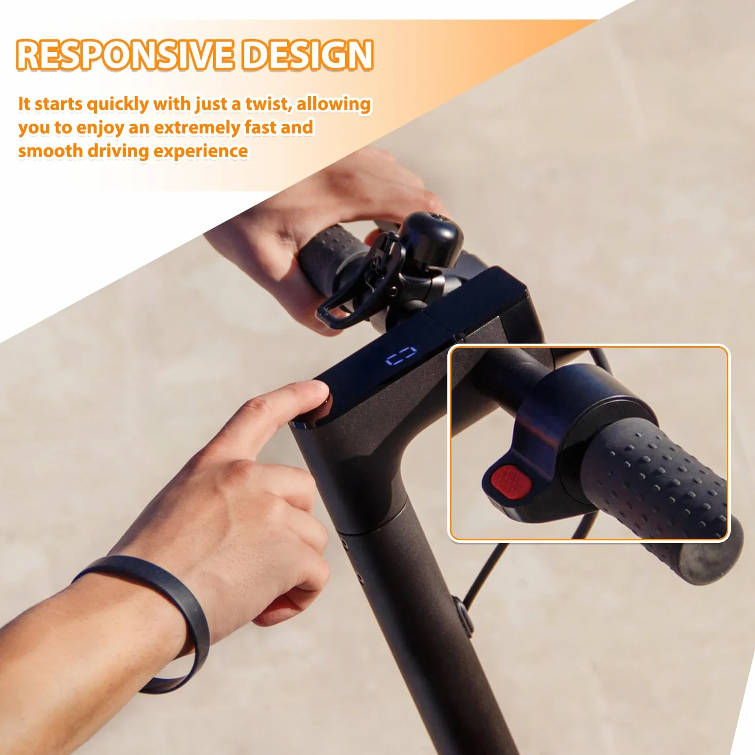 Acelerador Patinete Electrico Xiaomi M365 1S Essential Pro Pro2 3 Pines
