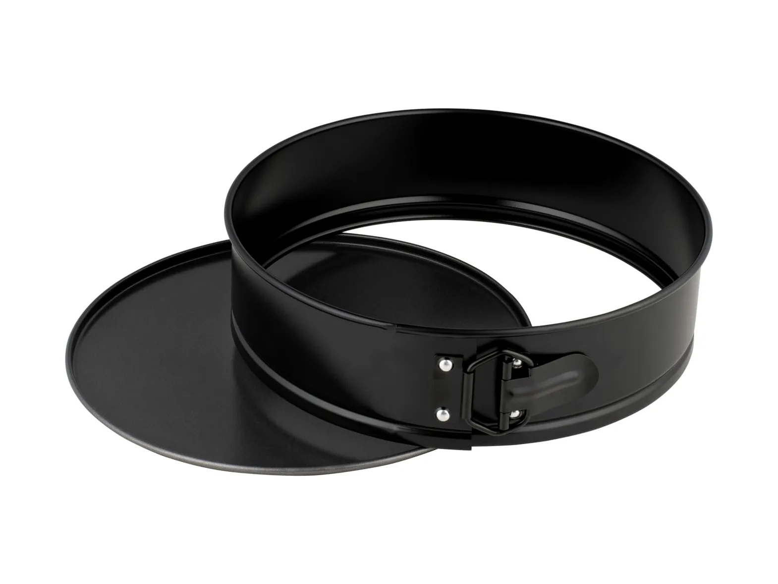 Maxwell y Williams - Molde antiadherente redondo y desmontable, diámetro de 25 cm, para cocina, moldes para tartas