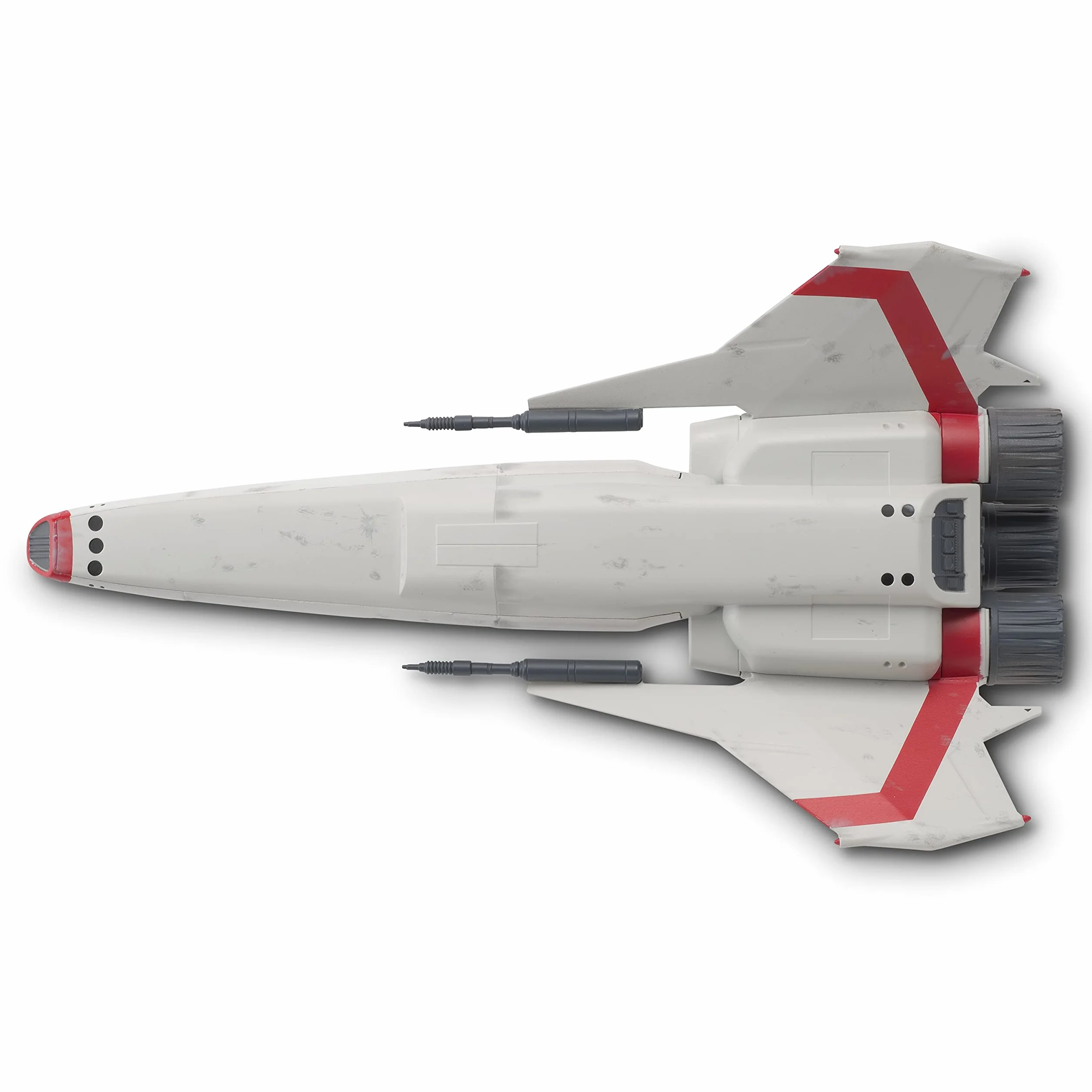 Eaglemoss Battlestar Galactica Ships Viper MK II with Collector Magazine