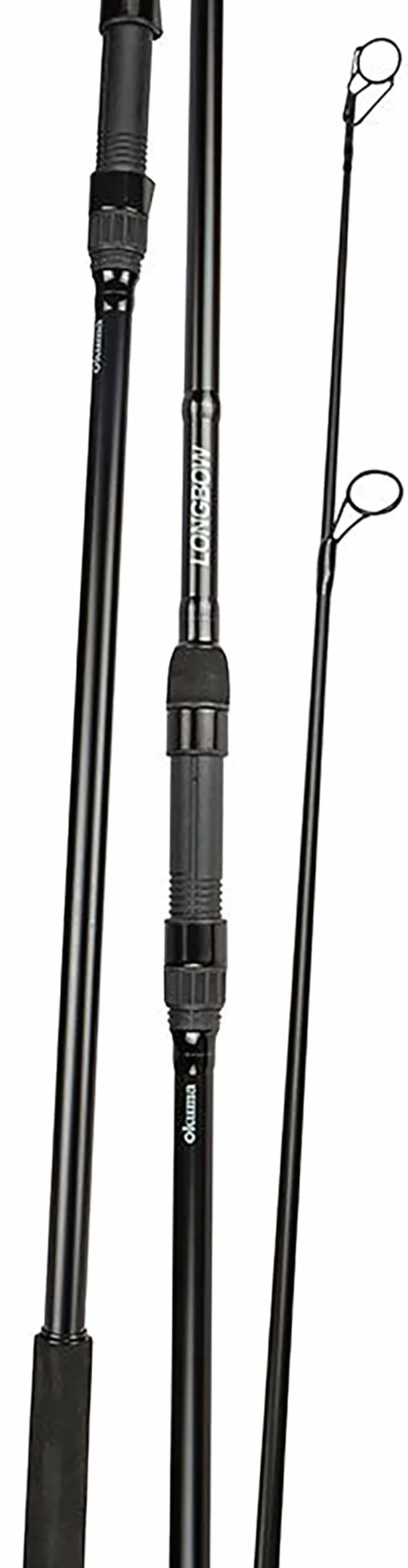Okuma Canne Carpe Longbow Carp 12' 366cm 12Ft 365g P.3.5lbs