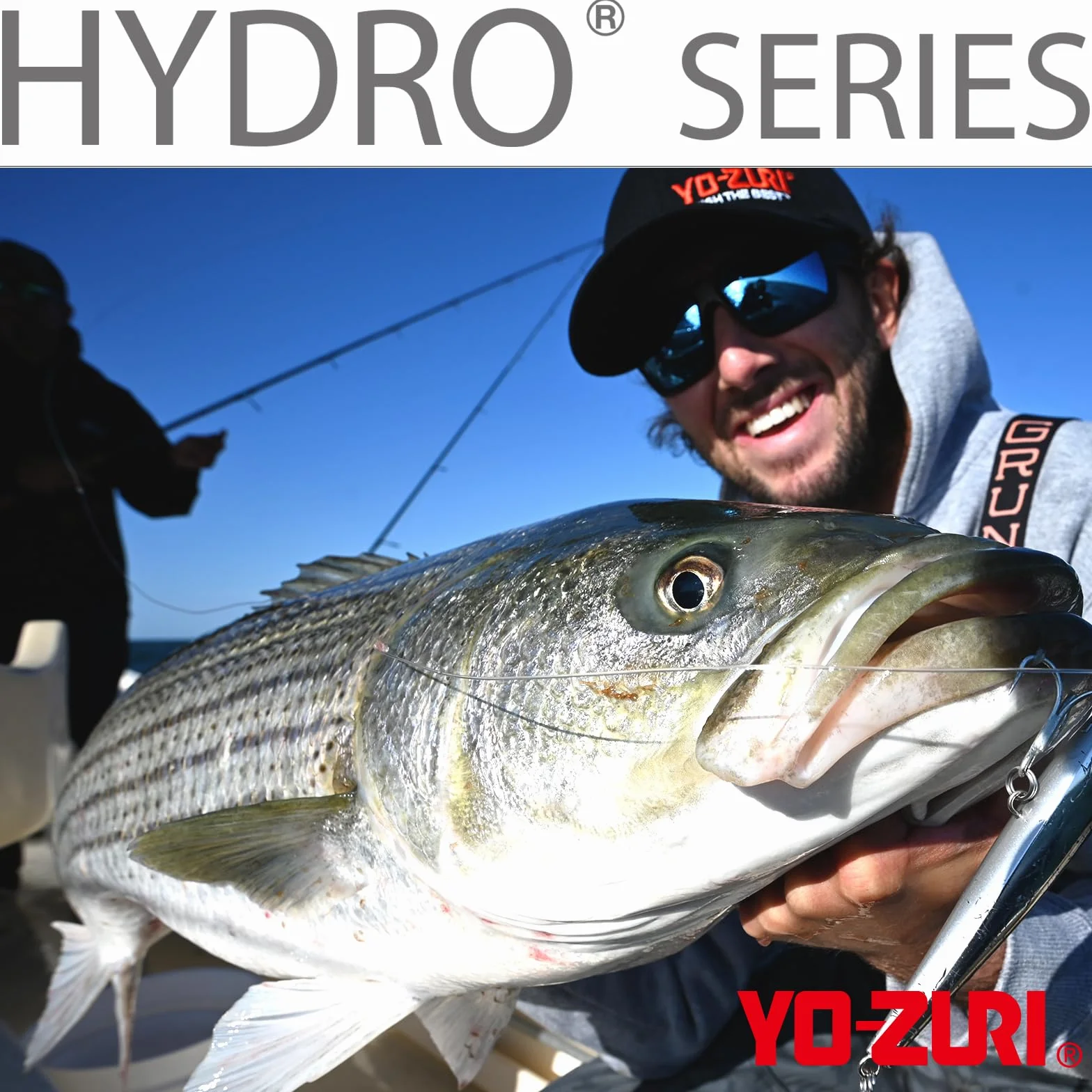 Yo-Zuri Hydro Minnow LC Cebo Flotante Buceo Poco Profundo